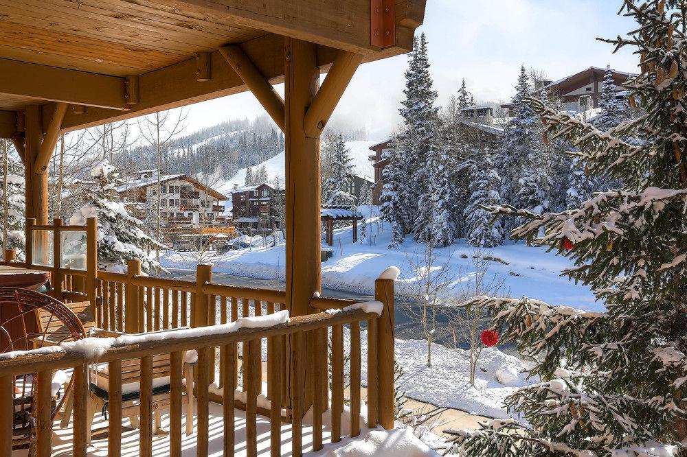 Black Bear Lodge Park Stadt Exterior foto