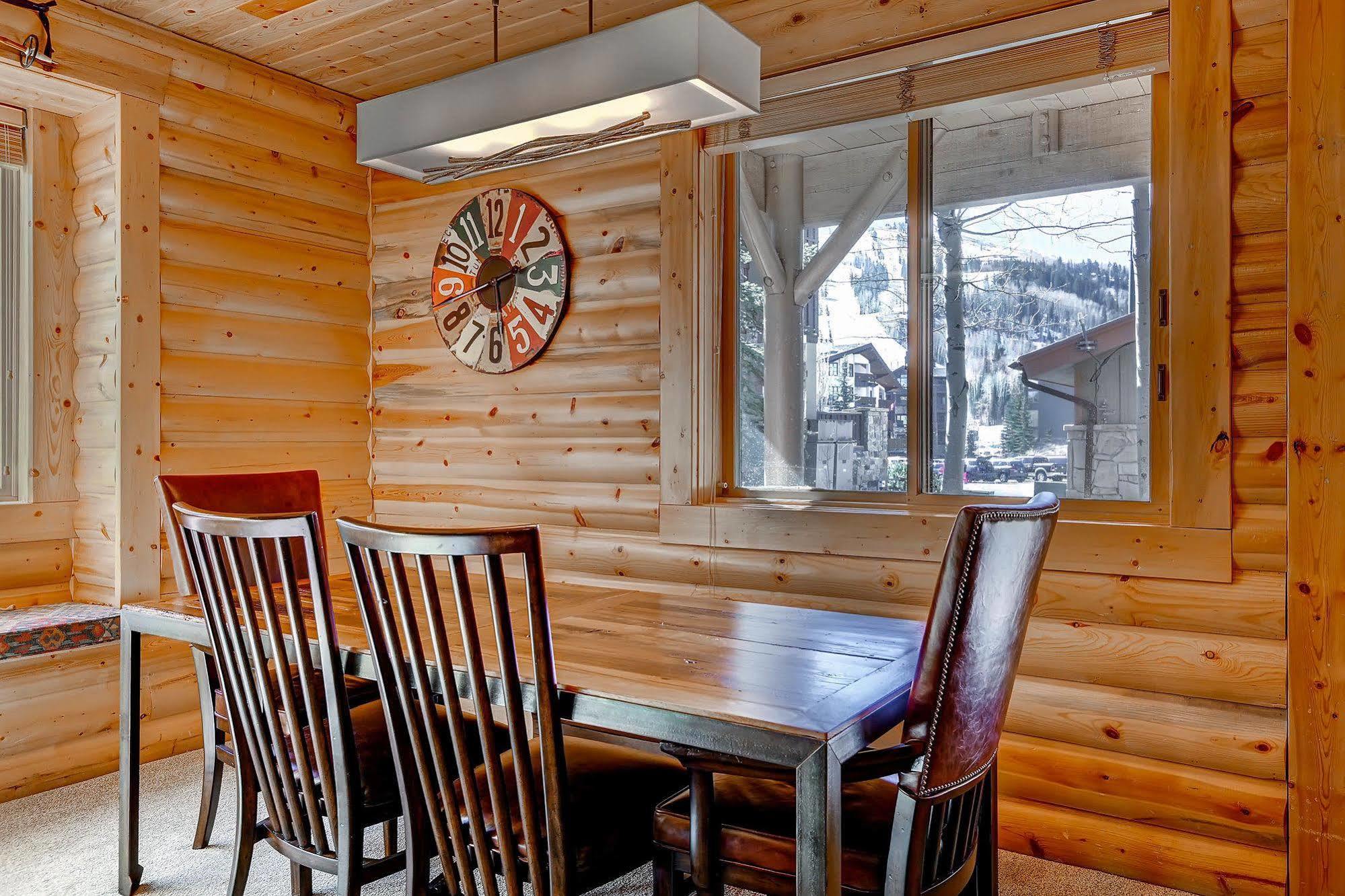 Black Bear Lodge Park Stadt Exterior foto