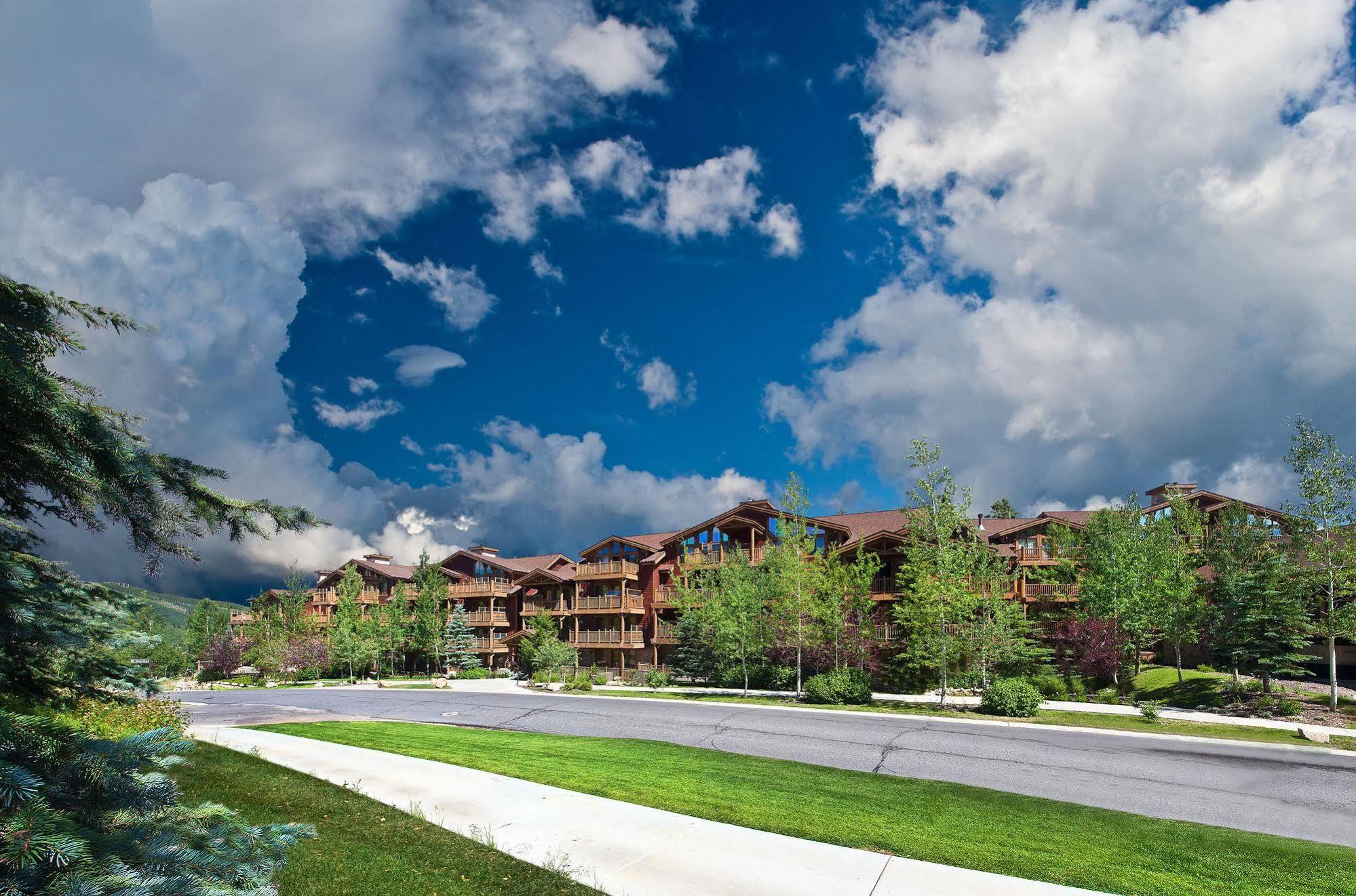 Black Bear Lodge Park Stadt Exterior foto
